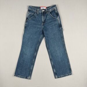 Old Navy Painter’s Pants 94 Reissue Straight Leg Size 10